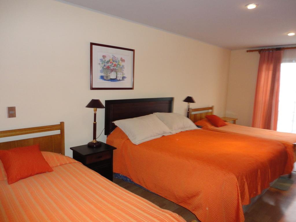 Hotel del Cid La Serena Habitación foto