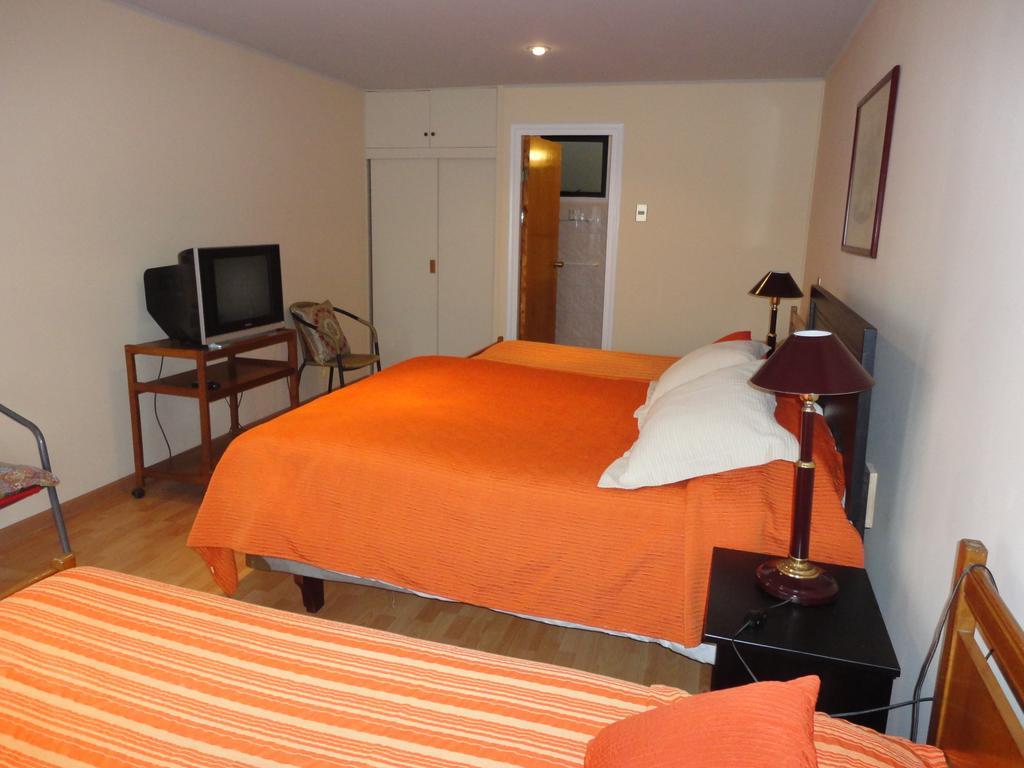 Hotel del Cid La Serena Habitación foto